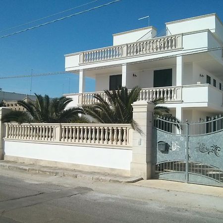 Ferienwohnung Dimora Liccisa Torre Lapillo Exterior foto