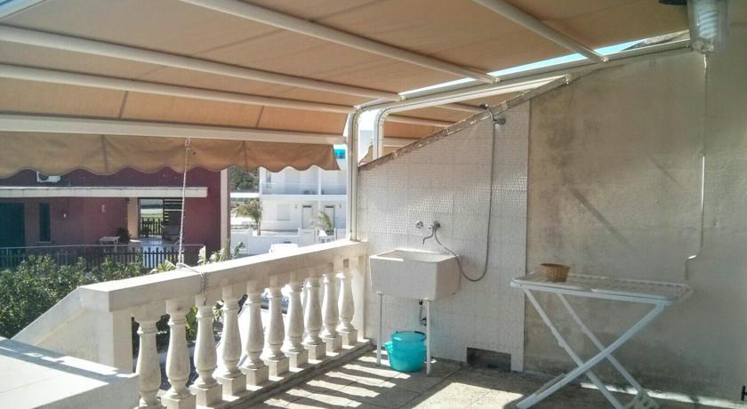 Ferienwohnung Dimora Liccisa Torre Lapillo Zimmer foto