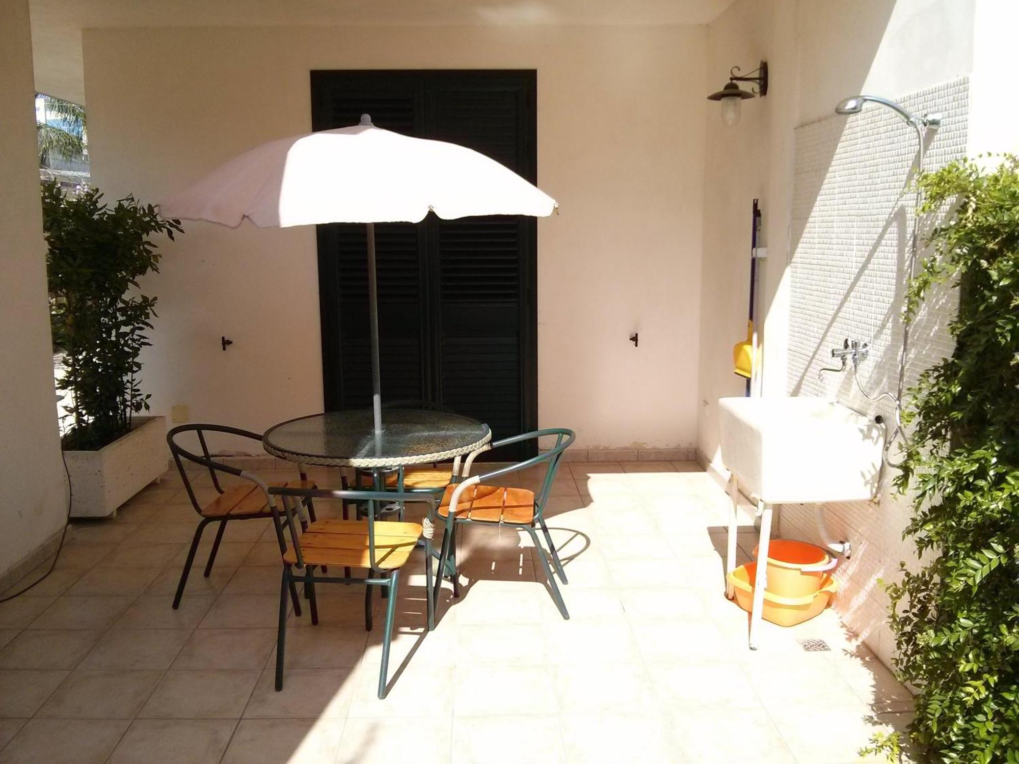 Ferienwohnung Dimora Liccisa Torre Lapillo Zimmer foto