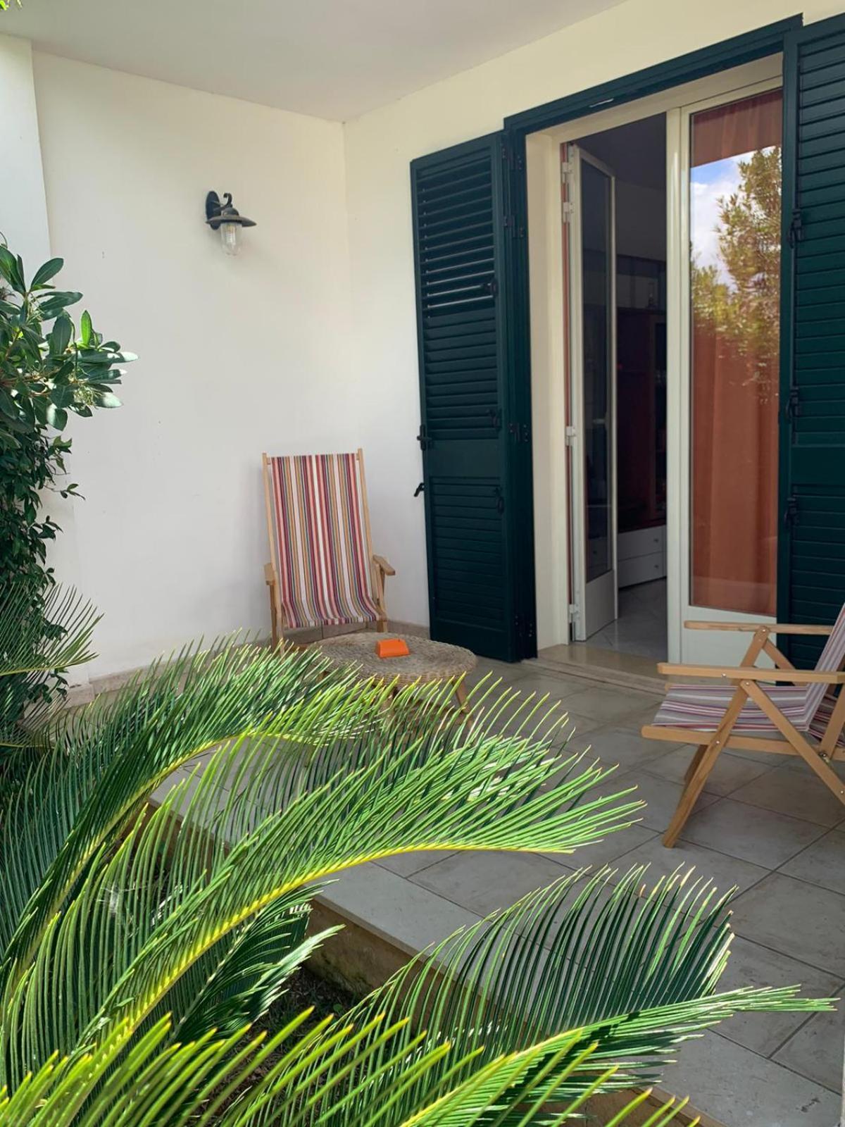 Ferienwohnung Dimora Liccisa Torre Lapillo Zimmer foto