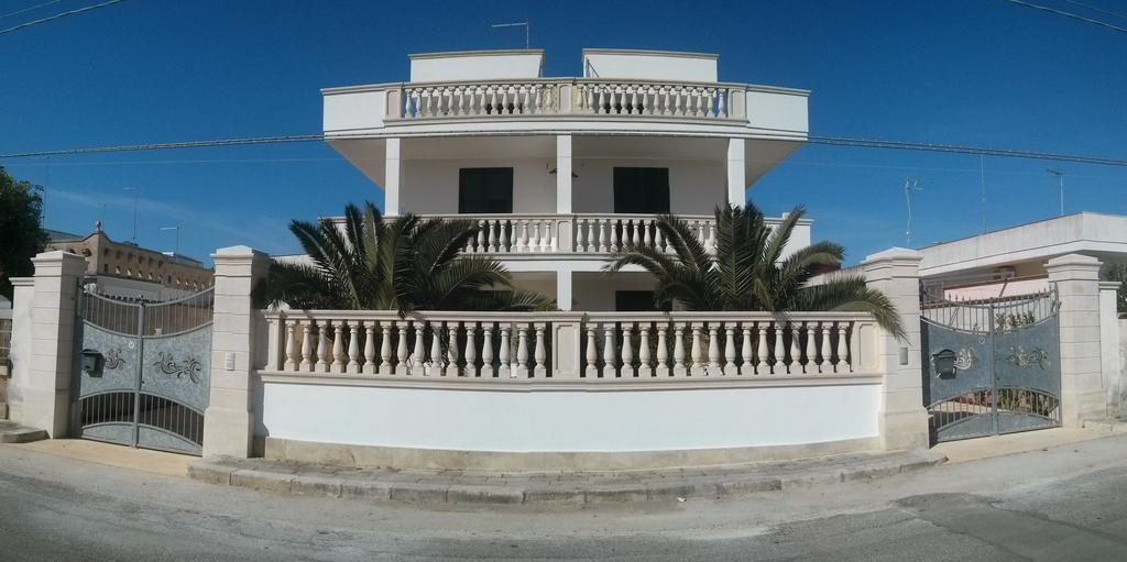 Ferienwohnung Dimora Liccisa Torre Lapillo Exterior foto