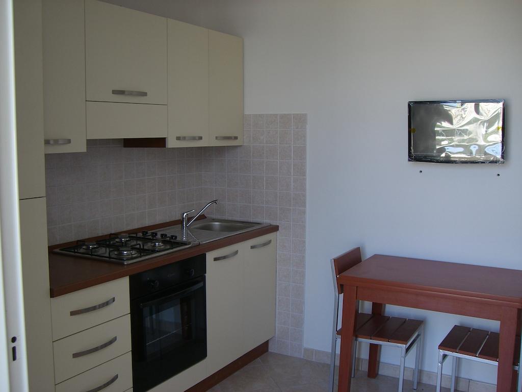 Ferienwohnung Dimora Liccisa Torre Lapillo Zimmer foto