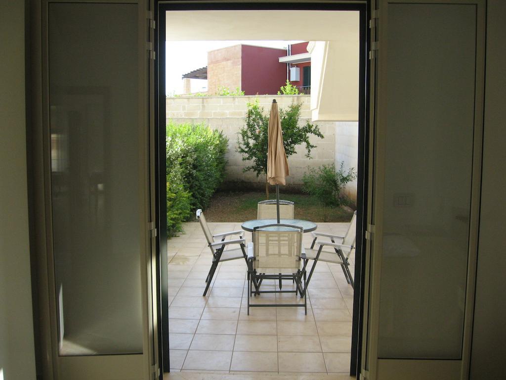 Ferienwohnung Dimora Liccisa Torre Lapillo Zimmer foto