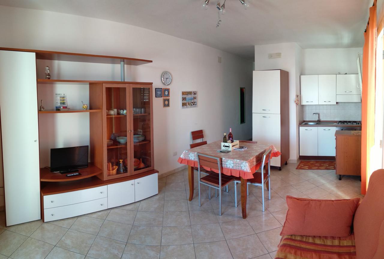 Ferienwohnung Dimora Liccisa Torre Lapillo Exterior foto
