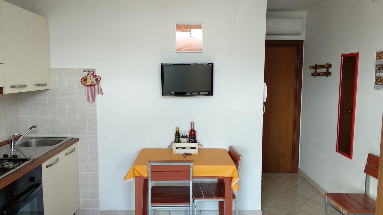 Ferienwohnung Dimora Liccisa Torre Lapillo Exterior foto