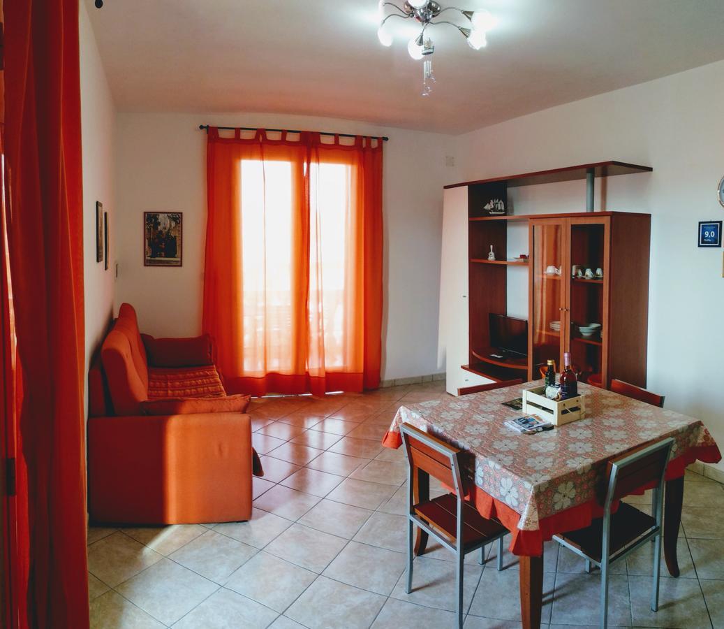 Ferienwohnung Dimora Liccisa Torre Lapillo Exterior foto